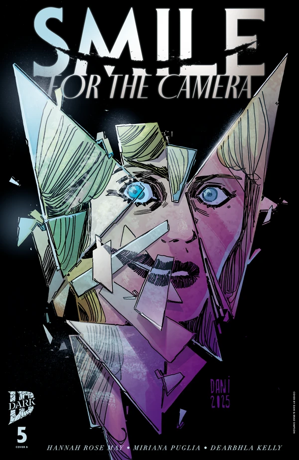 Smile: For the Camera: Dani Variant #5 - Cover B